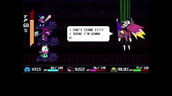 Deltarune secret boss fixed Deltarune secret boss fixed