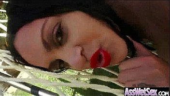 Hard anal sex with curvy big round oiled butt girl kimberly kendall movie 18