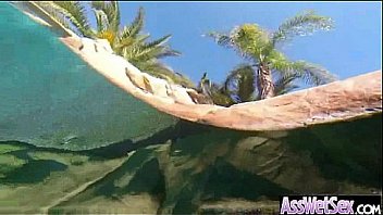 Hard anal sex with curvy big round oiled butt girl kimberly kendall movie 18