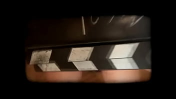 Lusty babe with fine legs & feet