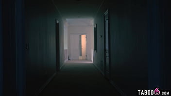 Insane stepfamily welcomes exchange student into their home