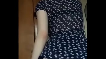 Follando en casa de mi tia