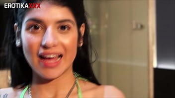 Yasmin muller cenas dos bastidores cena completa de dp e gozada tripla no rosto no red