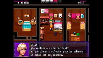 My new life cap 37 milf rubia infiel folla y chupa la polla de otro hombre mientras su marido no esta