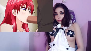 Manager se coge a las idols tetonas hentai dearest blue ep 4