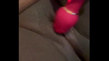 Playing with my wet ass pussy