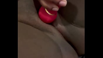 Playing with my wet ass pussy