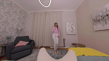 Your girlfriend's friend cindy shine wants to fuck you