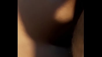 Beating up pussy from the back