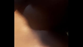 Beating up pussy from the back