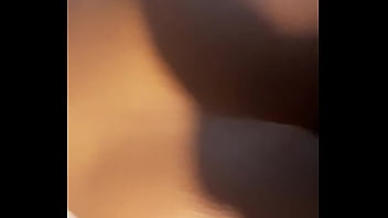 Beating up pussy from the back