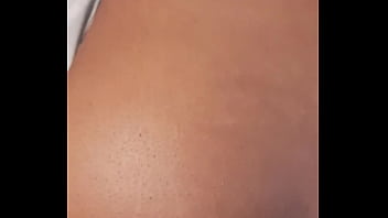 Beating up pussy from the back