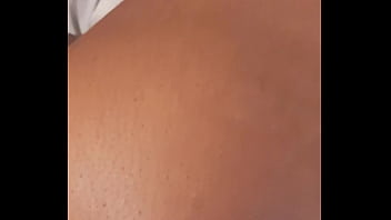 Beating up pussy from the back