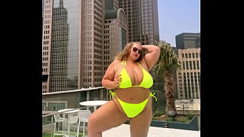 Everything really was bigger in texas