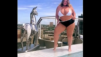 Everything really was bigger in texas