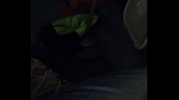 Sluty friend fingers her self