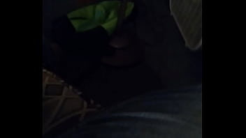 Sluty friend fingers her self