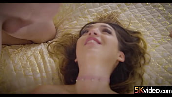 Tight tatted latina babe getting fucked hard