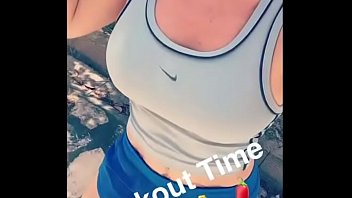 Flashing sex and interracial