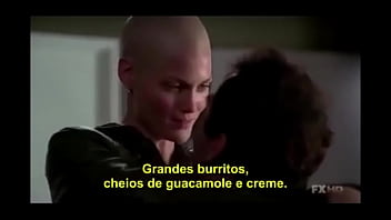 All sex and nudes in serie estetica