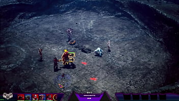 Lets play subverse gameplay with commentary