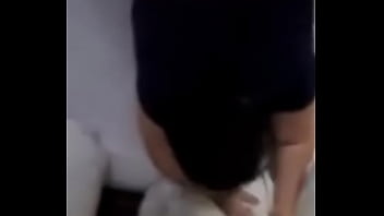 Missus takes it from behind