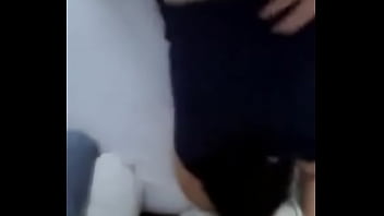 Missus takes it from behind