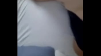 Missus takes it from behind