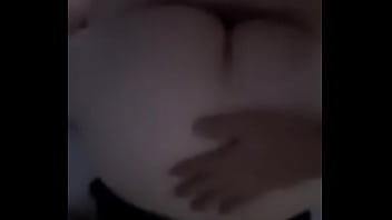 Missus takes it from behind