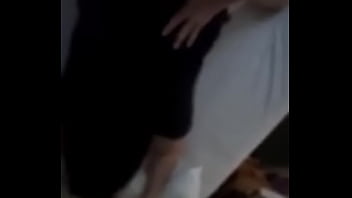 Missus takes it from behind