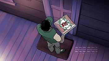 Man Gets Fucked By A Pizza Delivery Guy thumbnail