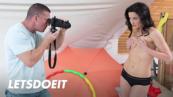 Nikky sweet fucked good at photoshoot by photographer letsdoeit