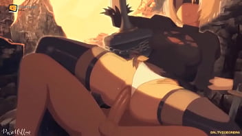 She loves riding big dick and gets creampied