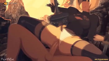 She loves riding big dick and gets creampied