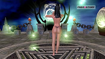 Animated 3d cartoon porn video of indian bbhabhigiving sexy poses in many positions