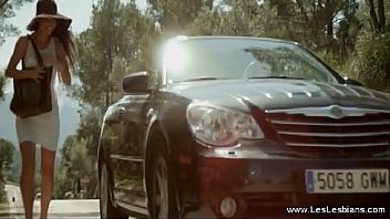 Lesbians love each other in 4k