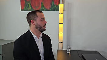 Kristina grace slutty employee gets dap and pissed in mouth from boss & frustrated collegue