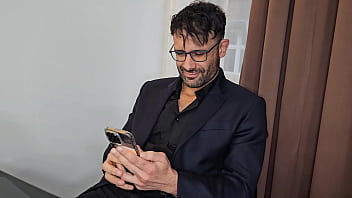 Kristina grace slutty employee gets dap and pissed in mouth from boss & frustrated collegue