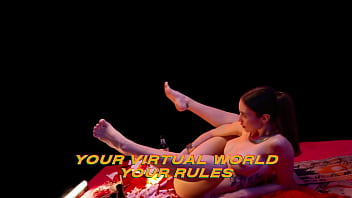 Sola zola in embrace tradition braindance spatial vr