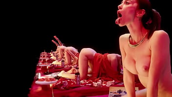 Sola zola in embrace tradition braindance spatial vr