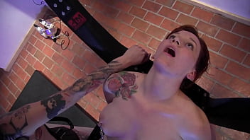 Bella vendetta and bettie bondage are not shy women