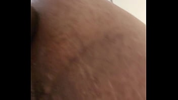 Latino fucks himself using dildo