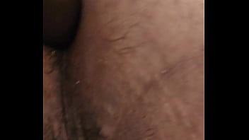 Latino fucks himself using dildo