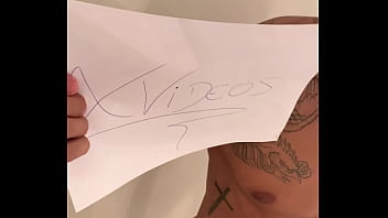 Vídeo de verificação