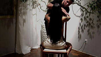 Ele prometeu que iria me fazer escorrer de tesao completo no red e sheer