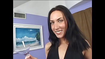 Aubrey banks gets into a hot threesome with two old pervs