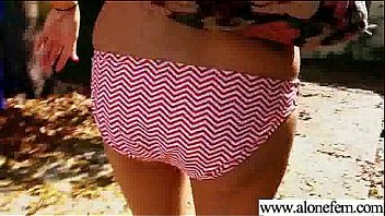 Crazy stuffs insert to get climax by alone girl kylie kane movie 22