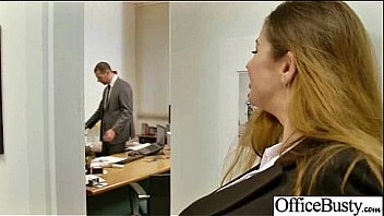 Horny Girl With Big Juggs Banged In Office Vid 05 thumbnail