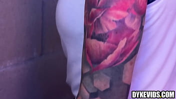 Lesbian milf strap on fucks teen inmate old & young lesbian porn