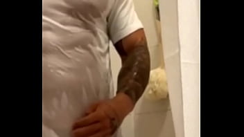 When showering makes you dirtier #muscle #trade #bigmuscle #gayxxx #gayvid #nsfw